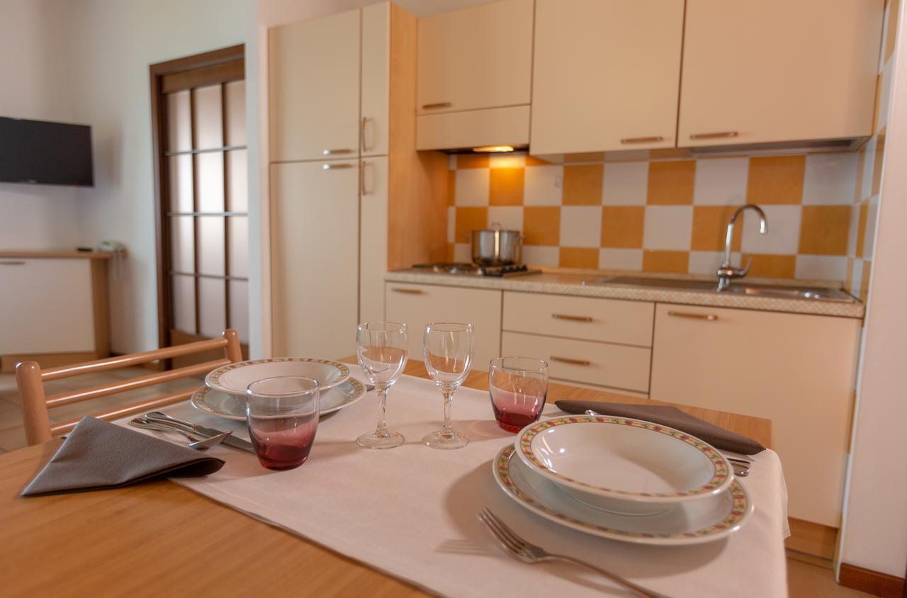 Hotel Residence Sirenella 토리델베나코 외부 사진